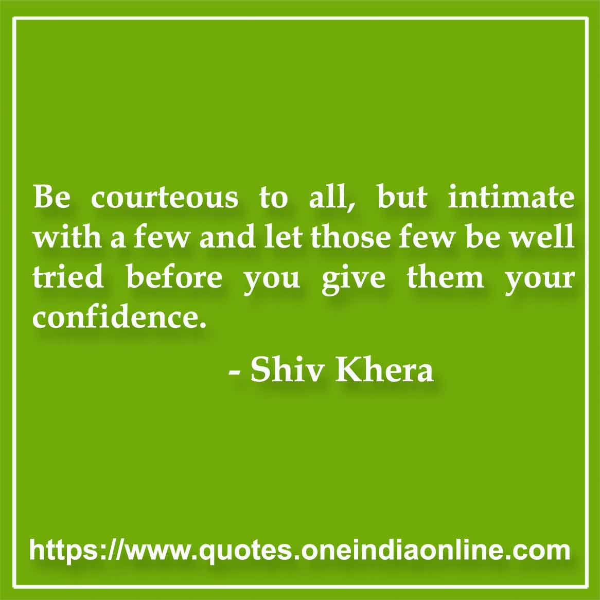 Famous Shiv Khera Quotes In English Quotations And Sayings 