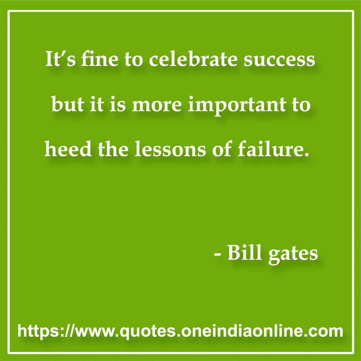 Famous Bill Gates Quotes in English Sayings and Quotations