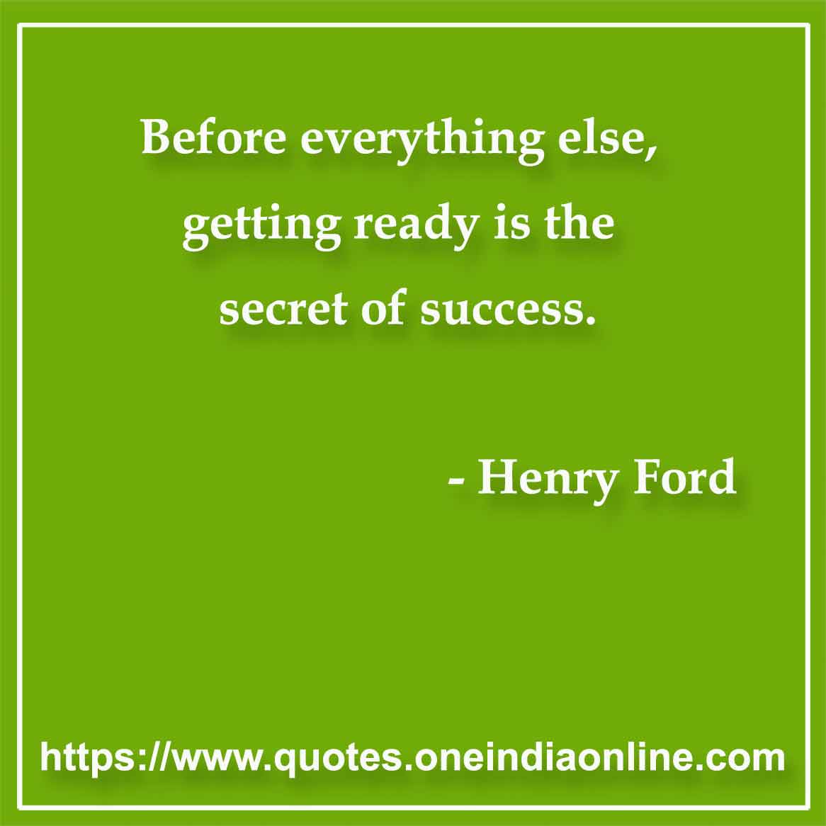 Famous Henry Ford Quotes In English And Sayings