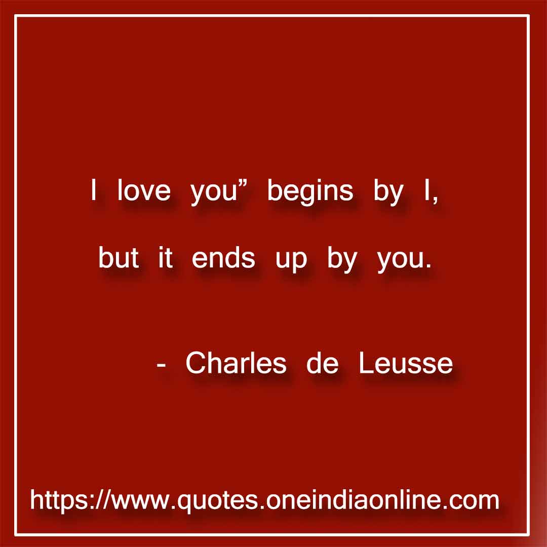 227 Love Quotes Or I Love You Quotes In English Images