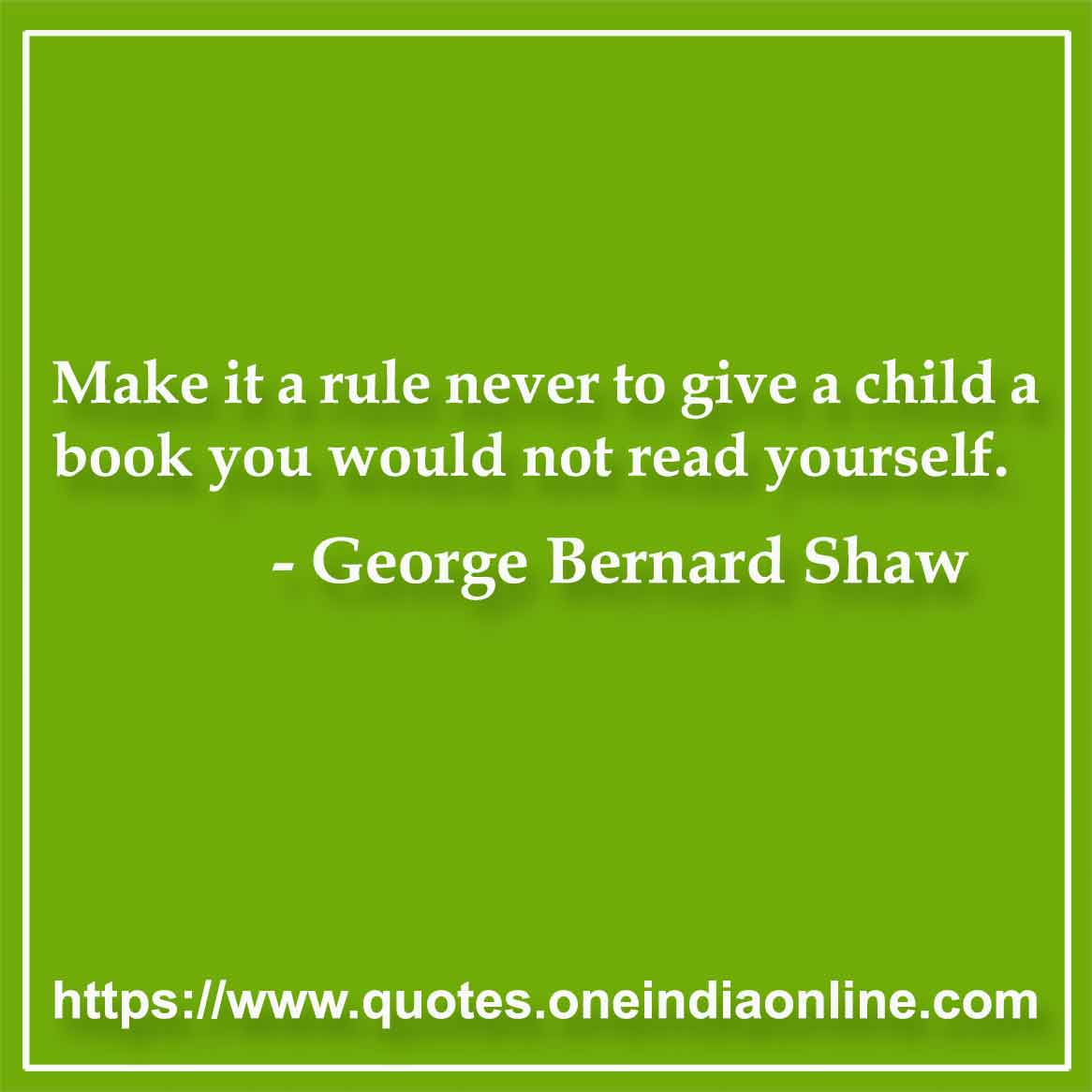 George Bernard Shaw Quotes in English Quotation and Sayings
